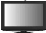 PANASONIC Viera TX-L26C10 - Sammendrag af egenskaberne Q-Link og VIERA Link. - 1