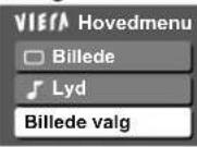 PANASONIC Viera TX-L26C10 - ■ Slideshow indstillinger (betjen i Fotovisningstilstand) - 3