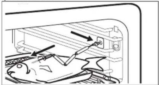 ELECTROLUX COM900CB - Kött, fågel och fisk - 1