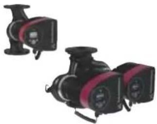 Grundfos AMG.150.90 - Tilvalg - 1