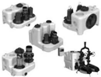 Grundfos AMG.150.90 - Tilvalg - 1