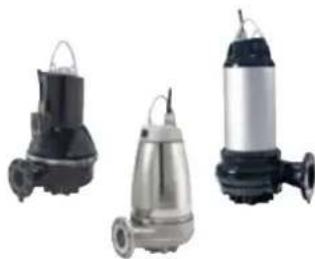 Grundfos AMG.150.90 - Tilvalg - 1