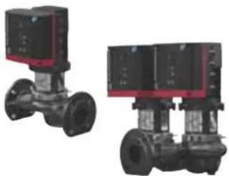 Grundfos AMG.150.90 - Tilvalg - 1