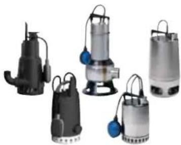 Grundfos AMG.150.90 - Tilvalg - 1