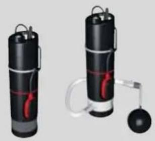 Grundfos AMG.150.90 - Tilvalg - 1
