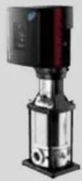 Grundfos AMG.150.90 - Tilvalg - 1