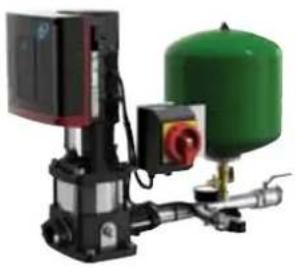 Grundfos AMG.150.90 - Tilvalg - 1