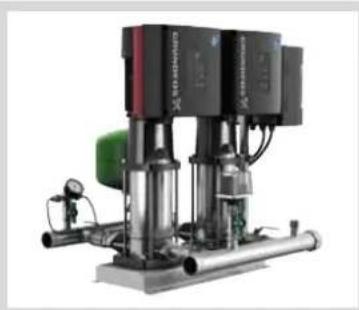Grundfos AMG.150.90 - Funktioner og fordele - 1