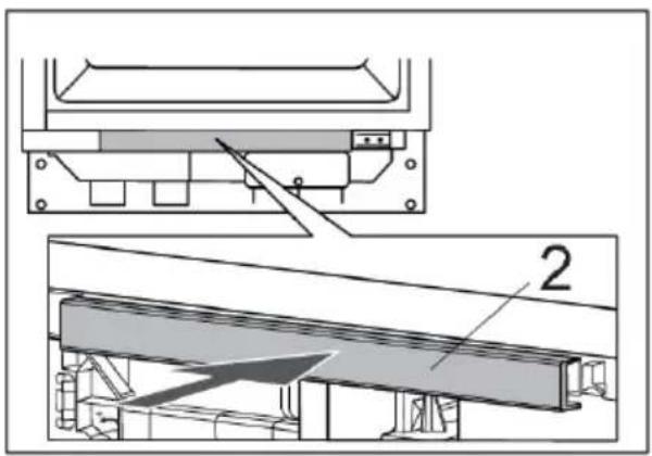 ASKO WU886G2FNB1 - Installation af apparatet - 1