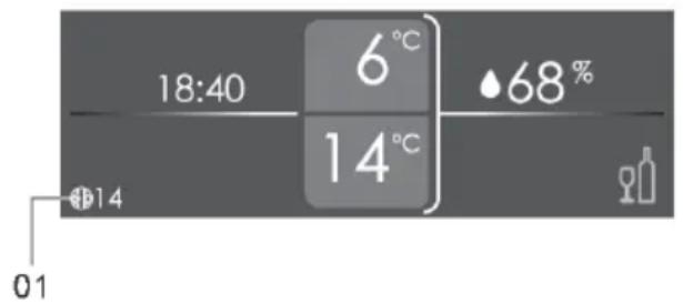 18:40 6°C 14°C 68% @14 01