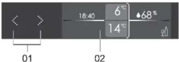 18:40 6°C 14°C 68% 01 02