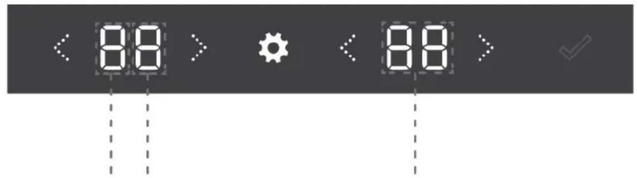 < 88 > ⬤ < 88 > ✓