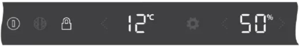 12°C 50%