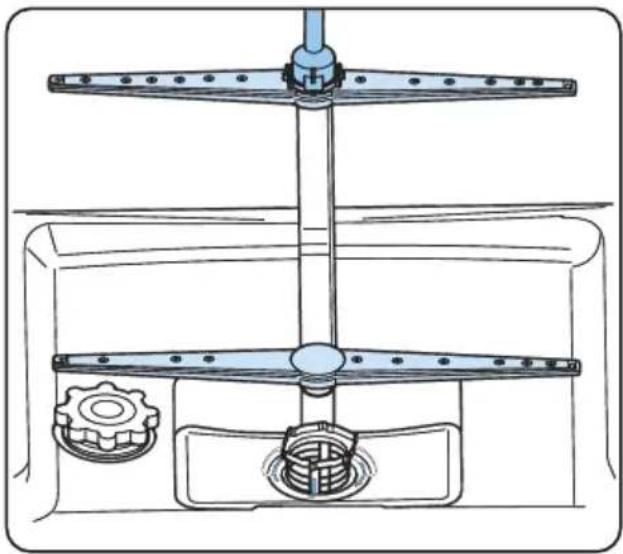 Cylinda DM4405RFC - Spulearme - 1