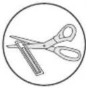 Cylinda DM4405RFC - Teststrimmel - 1