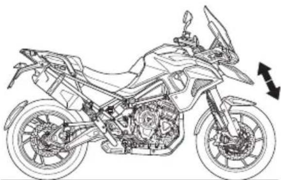TRIUMPH Tiger 1200 GT Pro (2026) - تنبيه - 1