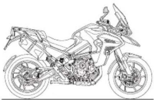 TRIUMPH Tiger 1200 GT Pro (2026) - ‘Tiger 1200 Rally Prog ‘Tiger 1200 GT Pro Tiger 1200 Rally Explorero ‘Tiger 1200 GT Explorero - 3