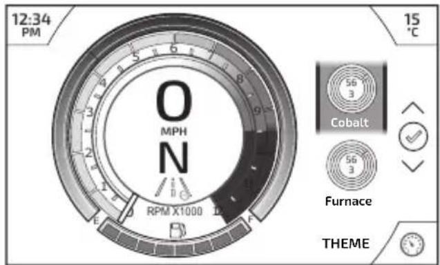 12:34 PM 15 °C O MPH N RPM X1000 56 3 Cobalt 56 3 Furnace THEME
