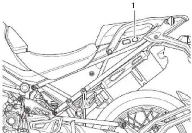 TRIUMPH Tiger 1200 GT Pro (2026) - تنويه - 1