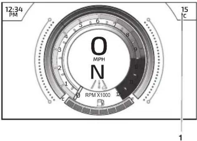 12:34 PM 15 °C O MPH N RPM X1000 12 E E E E 1