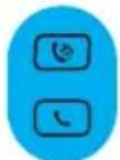 PHILIPS DECT 5112 - Internt opkald - 1
