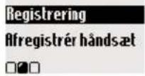 PHILIPS DECT 5112 - Afregistrér håndsæt - 2