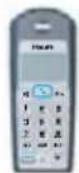 PHILIPS DECT 5112 - Udpakning af DECT 515 - 2