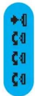 PHILIPS DECT 5112 - Basens ringetoner - 1