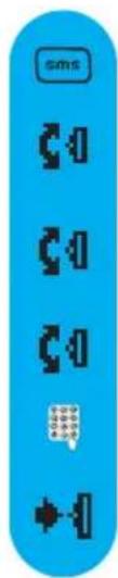 SMS CO CO CO + -