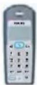PHILIPS DECT 5112 - Udpakning af DECT 511 - 2