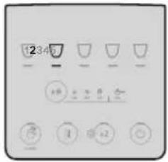 DELONGHI Magnifica Start ECAM 220.60 - Endr maskinindstillinger: - 12