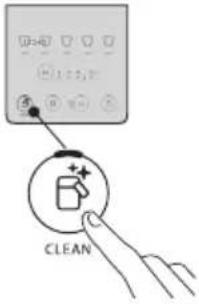 DELONGHI Magnifica Start ECAM 220.60 - PROGRAMMERINGSMENY - 3