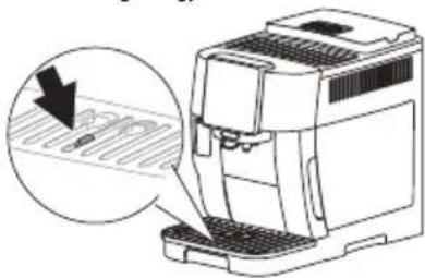 DELONGHI Magnifica Start ECAM 220.60 - OBS! - 11