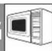 SHARP YC-MS01EC - GRILL MATLAGNING/MIX GRILL MATLAGNING - 1