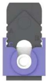 SilentiumPC LGA1700 AC1 Upgrade Kit - 15