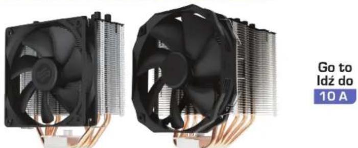 SilentiumPC LGA1700 AC1 Upgrade Kit - 19