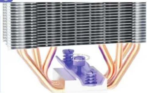 SilentiumPC LGA1700 AC1 Upgrade Kit - 12