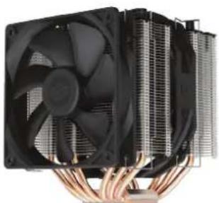 SilentiumPC LGA1700 AC1 Upgrade Kit - 20