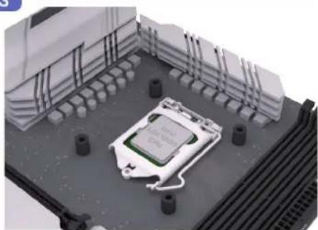 SilentiumPC LGA1700 LC1 Upgrade Kit - 13