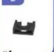SilentiumPC LGA1700 LC1 Upgrade Kit - 4