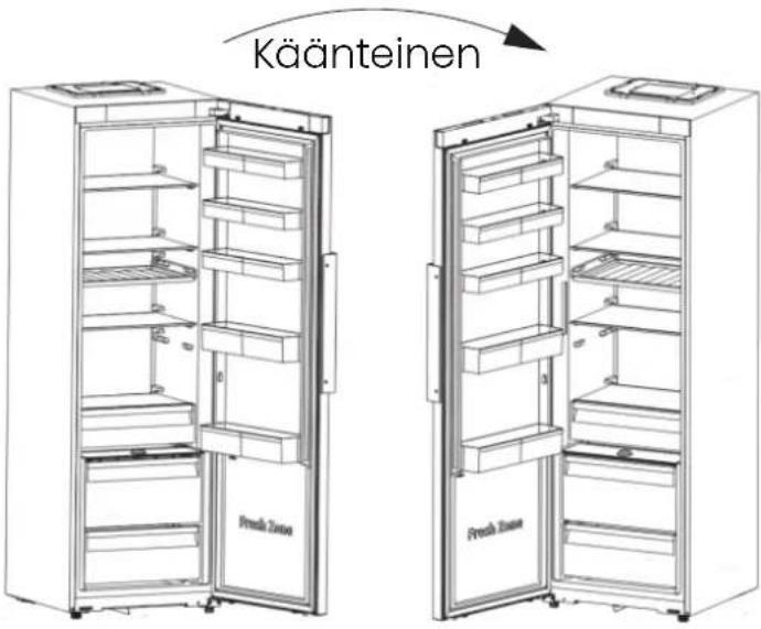 Käänteinen Fresh Zasse Fresh Zasse