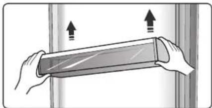 HISENSE RPF185AID - Dørreol - 1