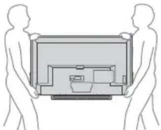 SONY KDL-40R450B - Bæring - 1