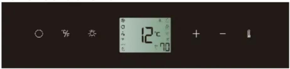 12°C + -