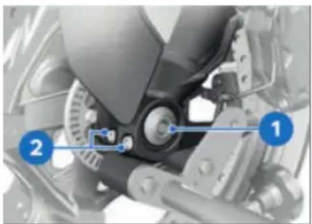 BMW R 1300 RT (2024) - SERVICE - 1