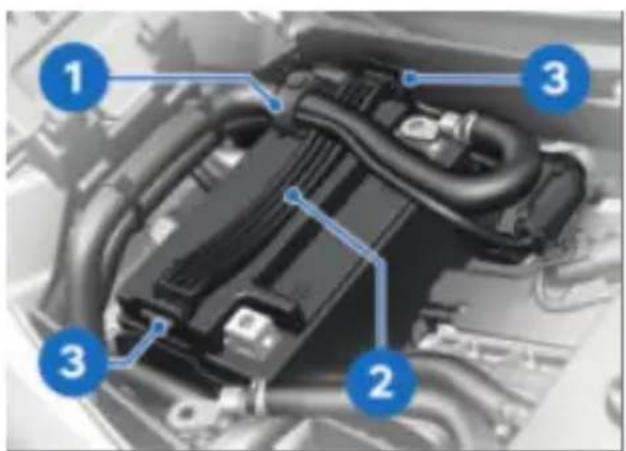 BMW R 1300 RT (2024) - SERVICE - 1