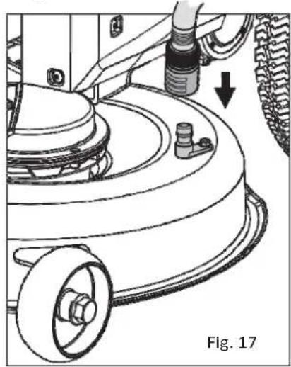 Texas Epsilon R7600Li - BRUG AFVASKEPORTENTILRENG∅RING AF KLIPPESKJOLDET - 1