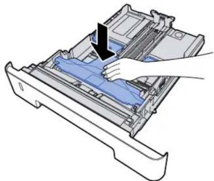 Utax P-4021DN - Papirstop sker ofte - 2