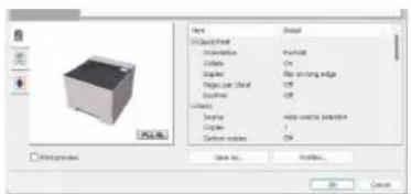 Utax P-4021DN - Triumph-Alder - 1