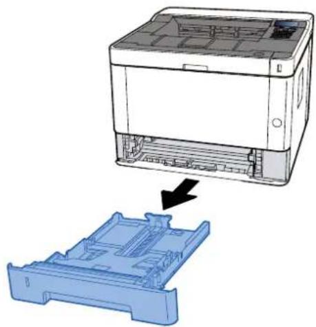 Utax P-4021DN - Papirstop sker ofte - 1